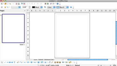 LibreOffice 7.6.1 for mac instal