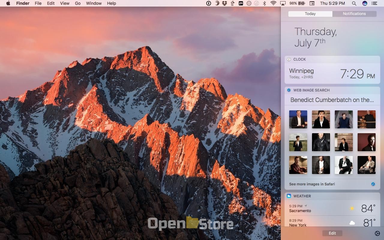Free iso for mac os sierra download for windows 10